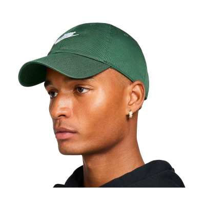 Casquette Nike Club Cap Futura – coton délavé, ajustable, look décontracté