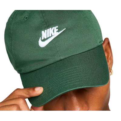Casquette Nike Club Cap Futura – coton délavé, ajustable, look décontracté