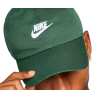 Casquette Nike Club Cap Futura – coton délavé, ajustable, look décontracté