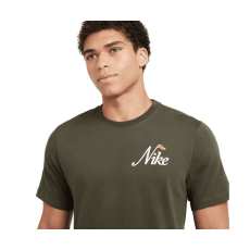 Nike Golf Club T-shirt - Confort et style en coton doux