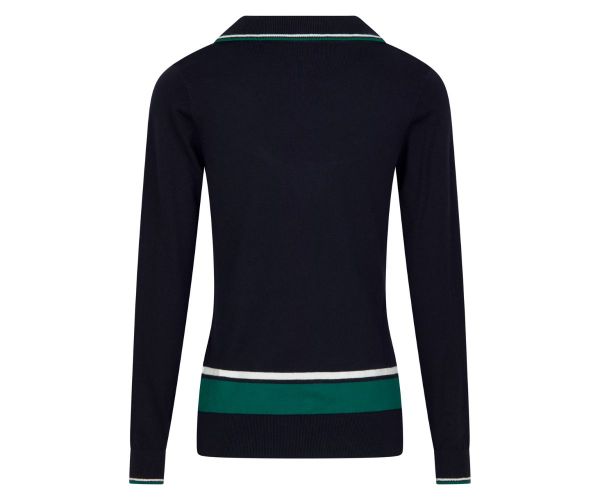 Pull Golfino Femme Extra Round Knitted - Confort Bio et Style Élégant