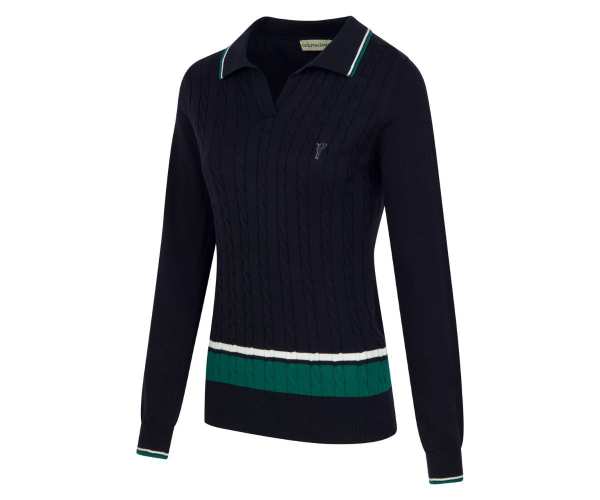 Pull Femme Golfino Extra round Knitted
