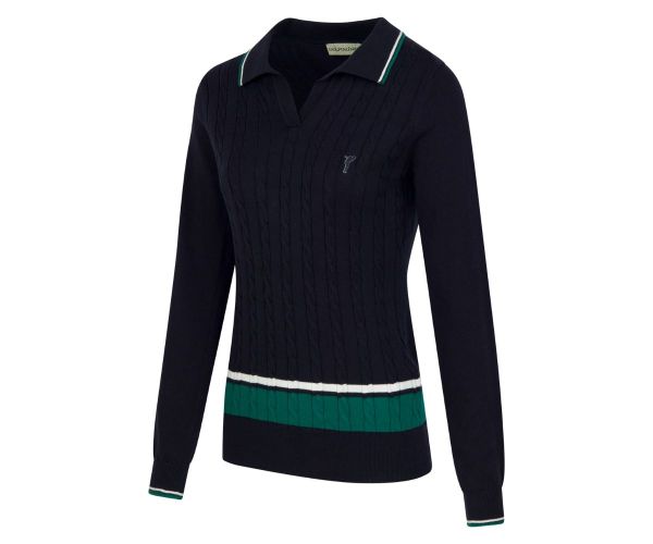 Pull Golfino Femme Extra Round Knitted - Confort Bio et Style Élégant