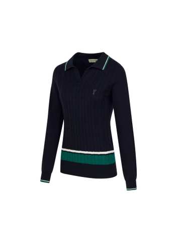 Pull Femme Golfino Extra round Knitted