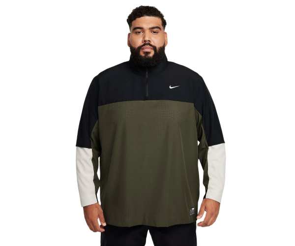 Sweat Nike Dri-Fit NGC Nike Golf Club Half Zip HO24