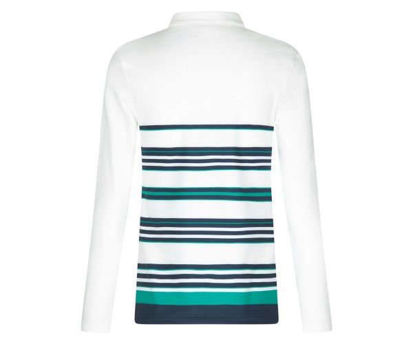 "Pull Femme Golfino Extra Round Troyer - Élégance et Confort