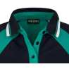 Polo Golf Femme Longues Manches Golfino Extra Round - Élégance