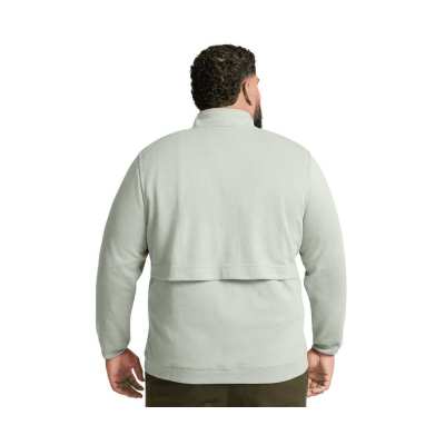 Sweat Nike Tour Half Zip Pique HO24 Jade Horizon