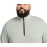 Sweat Nike Tour Half Zip Pique HO24 Jade Horizon