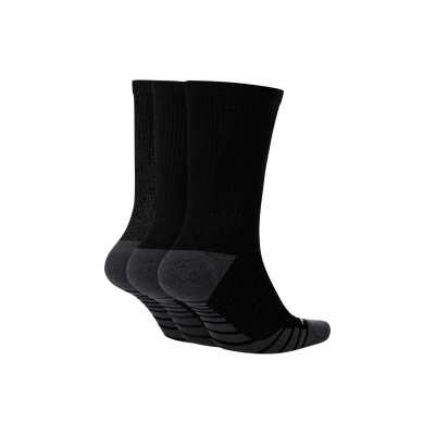Chaussettes Nike Dri-Fit Every Day Max x3 Black