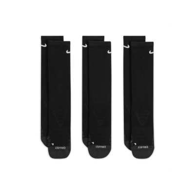 Chaussettes Nike Dri-Fit Every Day Max x3 Black