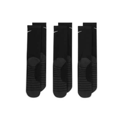 Chaussettes Nike Dri-Fit Every Day Max x3 Black