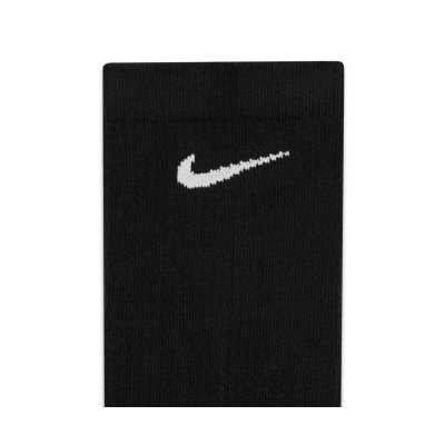 Chaussettes Nike Dri-Fit Every Day Max x3 Black