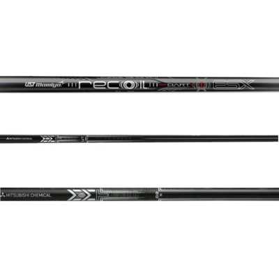 Série de Fers Mizuno JPX925 Hot Metal Shafts