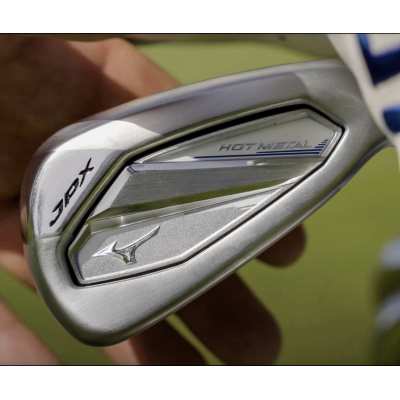 Série de Fers Mizuno JPX925 Hot Metal