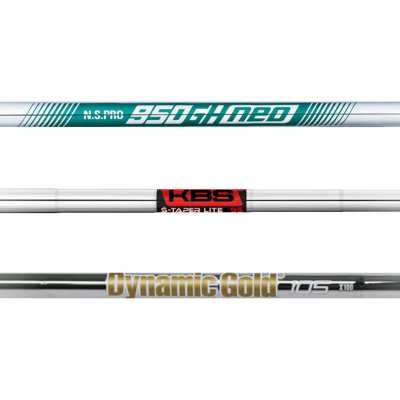 Série de Fers Mizuno JPX925 Hot Metal Pro shaft