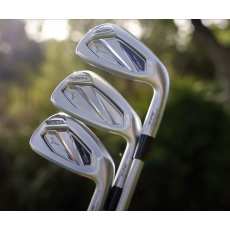 Série de Fers Mizuno JPX925 Hot Metal High Launch