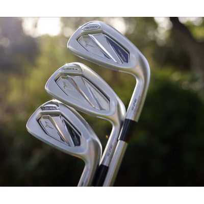 Série de Fers Mizuno JPX925 Hot Metal High Launch