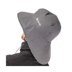 Chapeau de Pluie Galvin Green Art Upcycled