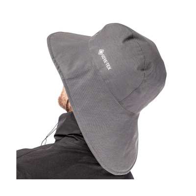 Chapeau de Pluie Galvin Green Art Upcycled