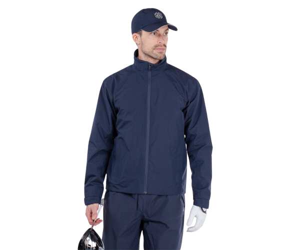 Veste de pluie de golf Arlie Galvin Green GORE TEX