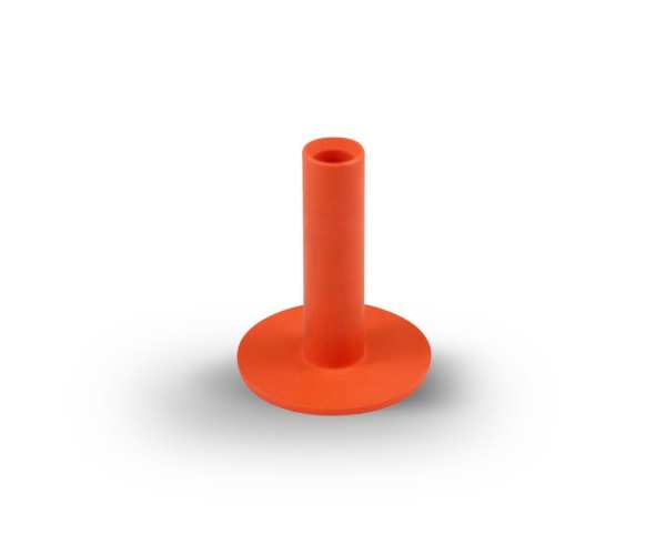 Tee de Practice 2 1/8 54mm Orange