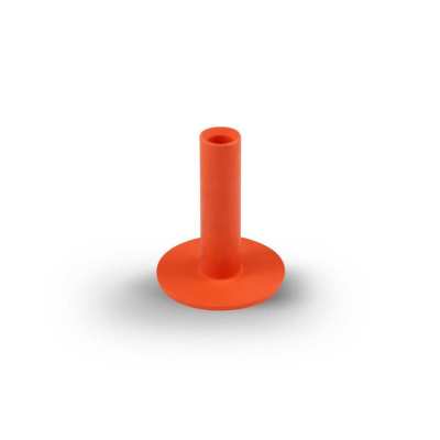 Tee de Practice 2 1/8 54mm Orange