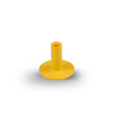 Tee de Practice 1 7/8 48mm Jaune