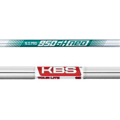 Série de Fers Mizuno JPX925 Hot Metal Acier