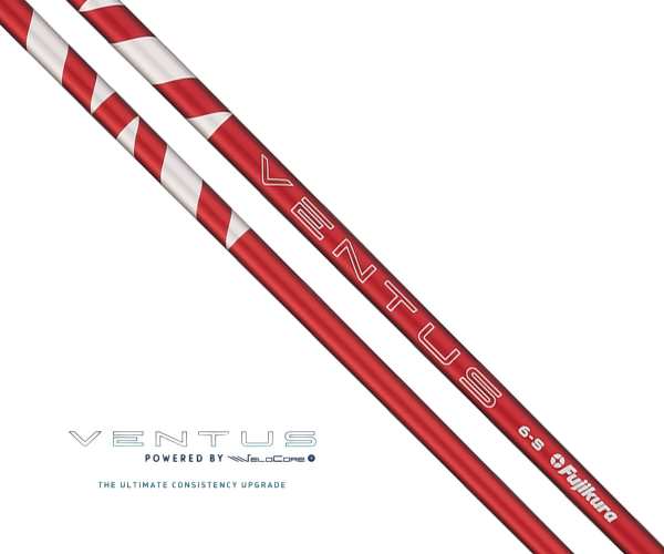 Shaft de Driver Fujikura Ventus Velocore + Red