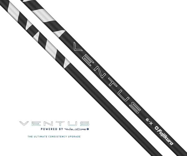 Shaft de Driver Fujikura Ventus Velocore + Black