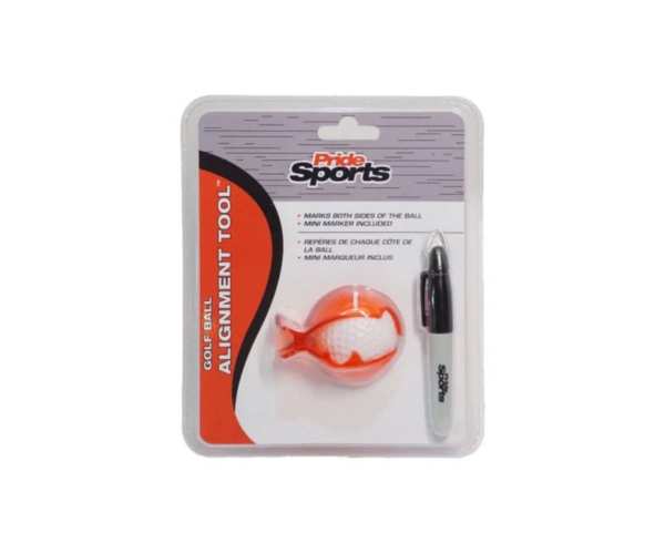 Kit Marque-balle Pride Sports Alignment Tool