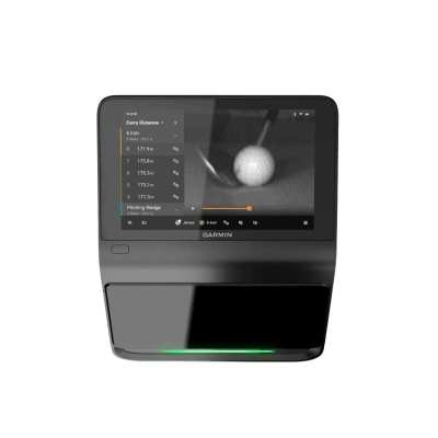 Simulateur de Golf et Radar d'Analyse de Swing Garmin R50