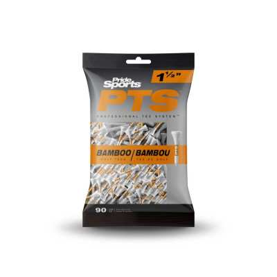 Tees Bambou Pride Sports PTS Orange 1 1/2 x90 38mm