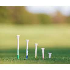 Tees Bambou Pride Sports PTS Orange 1 1/2 x90 38mm