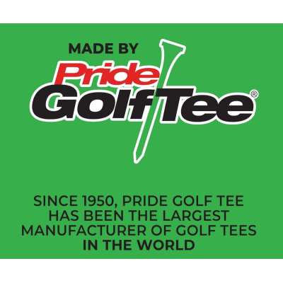 Pride Golf Tee