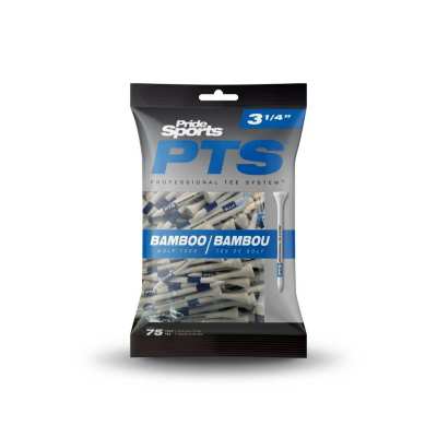 Tees Bambou Pride Sports PTS Bleu 3 1/4 x75 83mm