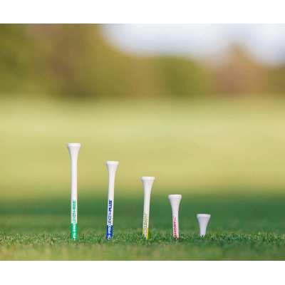 Tees Bambou Pride Sports PTS Bleu 3 1/4 x75 83mm