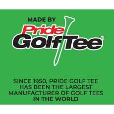 Pride Golf Tee