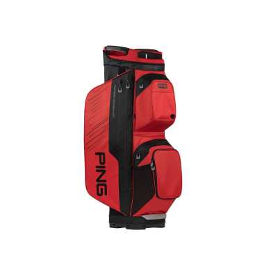 Sac Chariot Ping Pioneer Monsoon Red Black