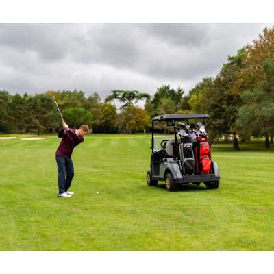 Sac Chariot Ping Pioneer Monsoon Red Black