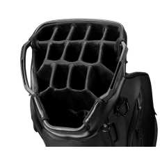 Sac Chariot Vessel Lux Pro Cart 15 Way Black Croco