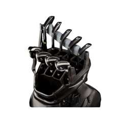 Sac Chariot Vessel Lux Pro Cart 15 Way Black Croco