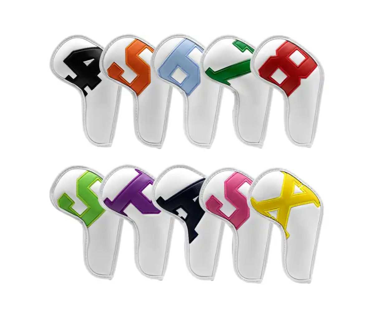 Couvre-Fers Barudan Colors White