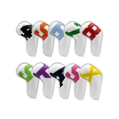 Couvre-Fers Barudan Colors White