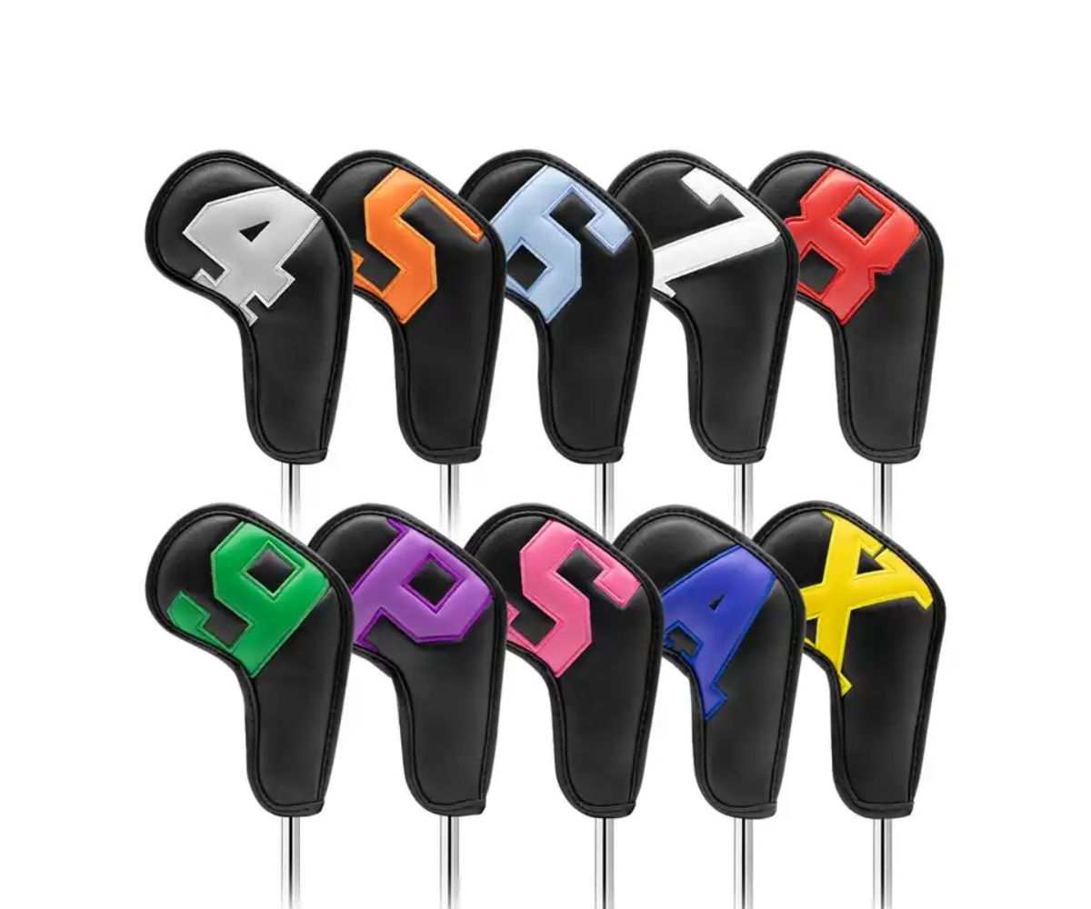 Couvre-Fers Barudan : Cuir Synthétique, Protection Premium