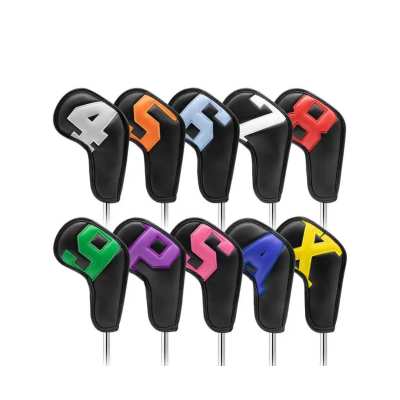 Couvre-Fers Barudan : Cuir Synthétique, Protection Premium