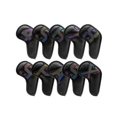 Couvre-Fers Barudan Iridium Black