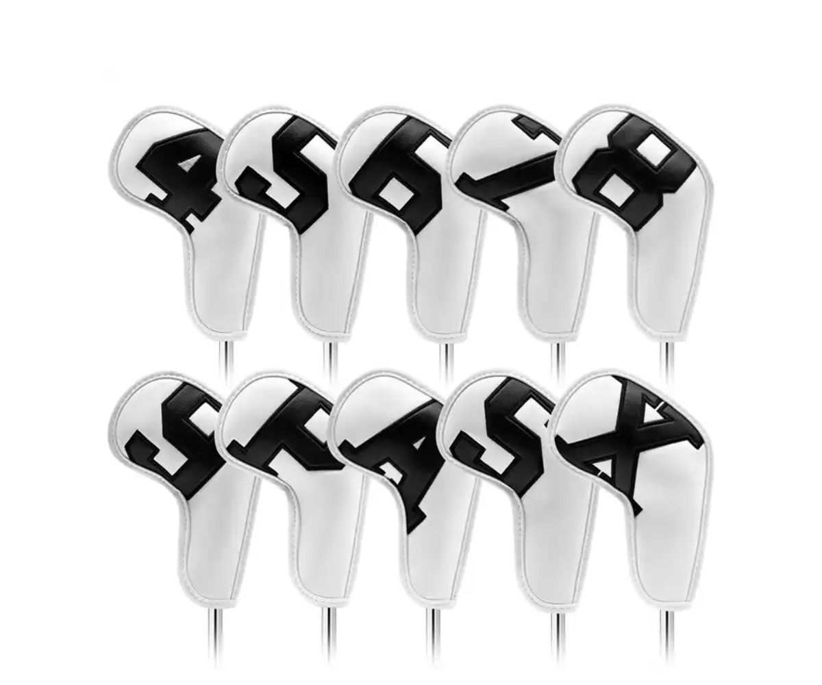 Couvre-Fers Barudan White