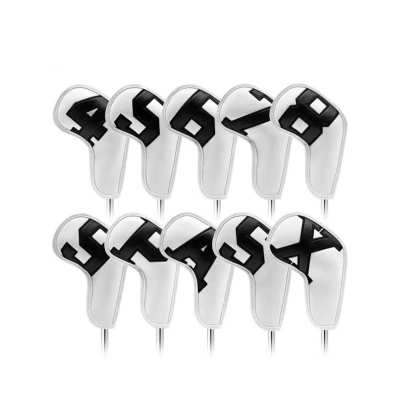 Couvre-Fers Barudan White